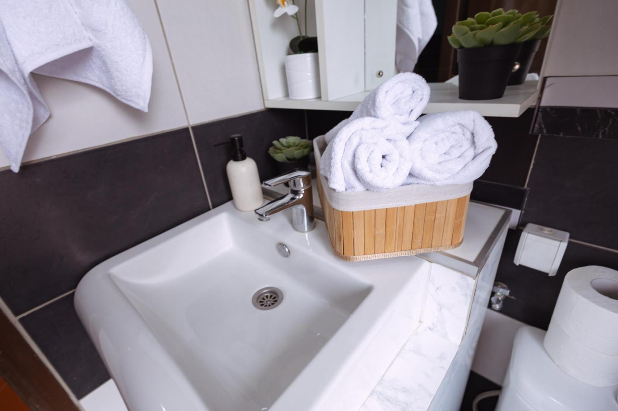 Spanish Apartman 2. Eksteriør billede