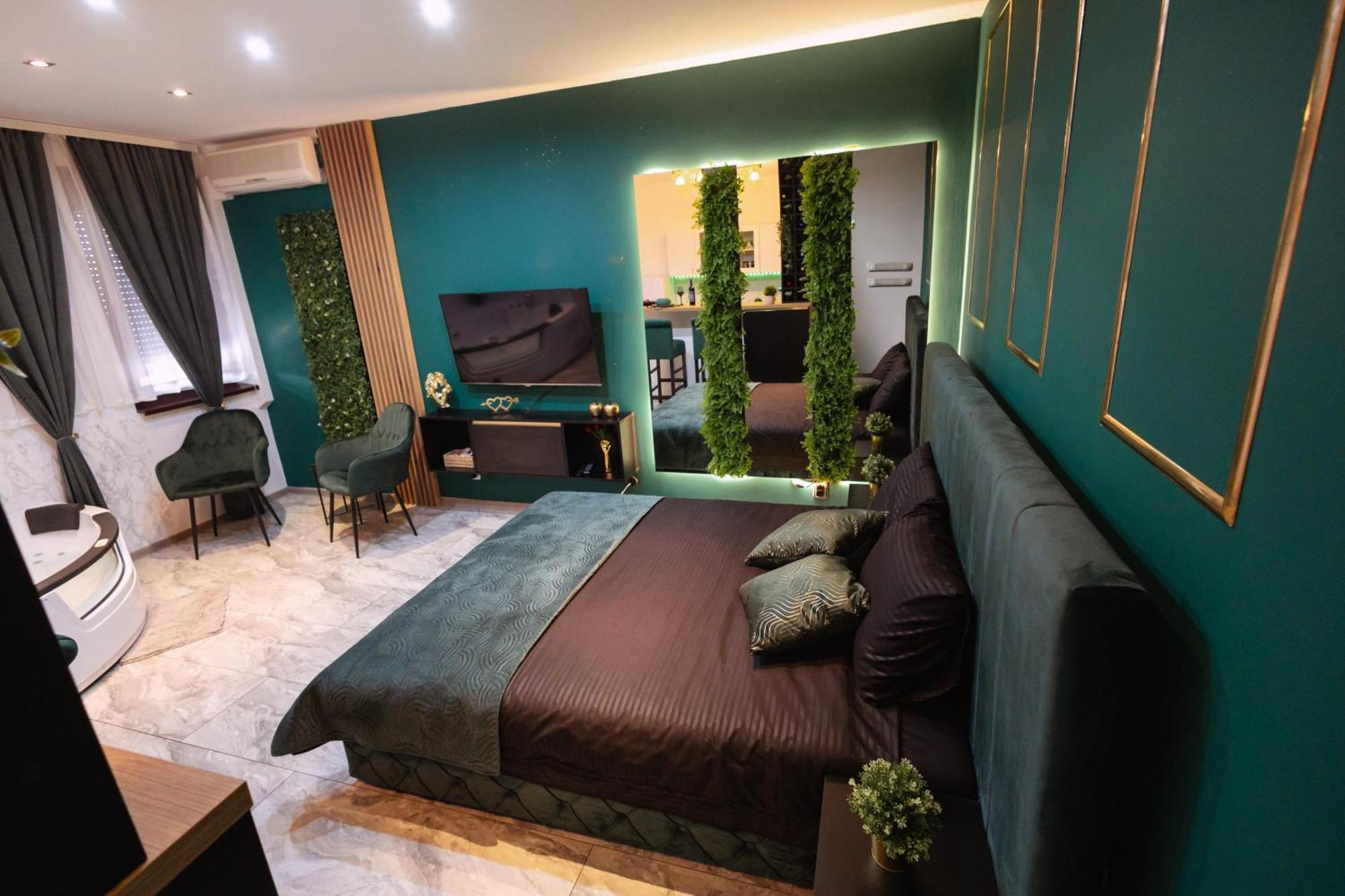 Spanish Apartman 2. Eksteriør billede