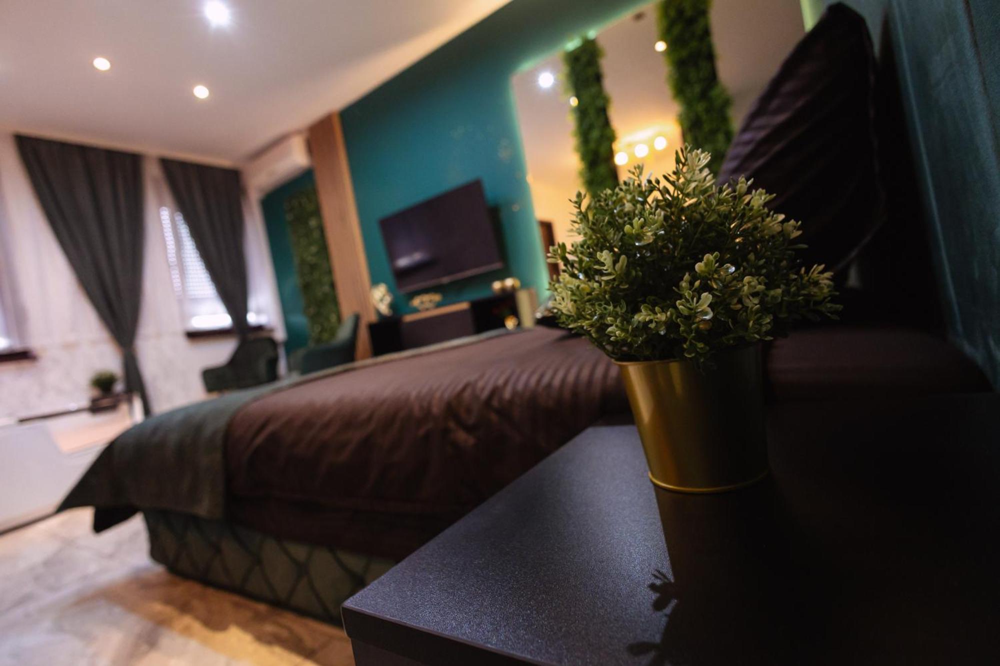 Spanish Apartman 2. Eksteriør billede