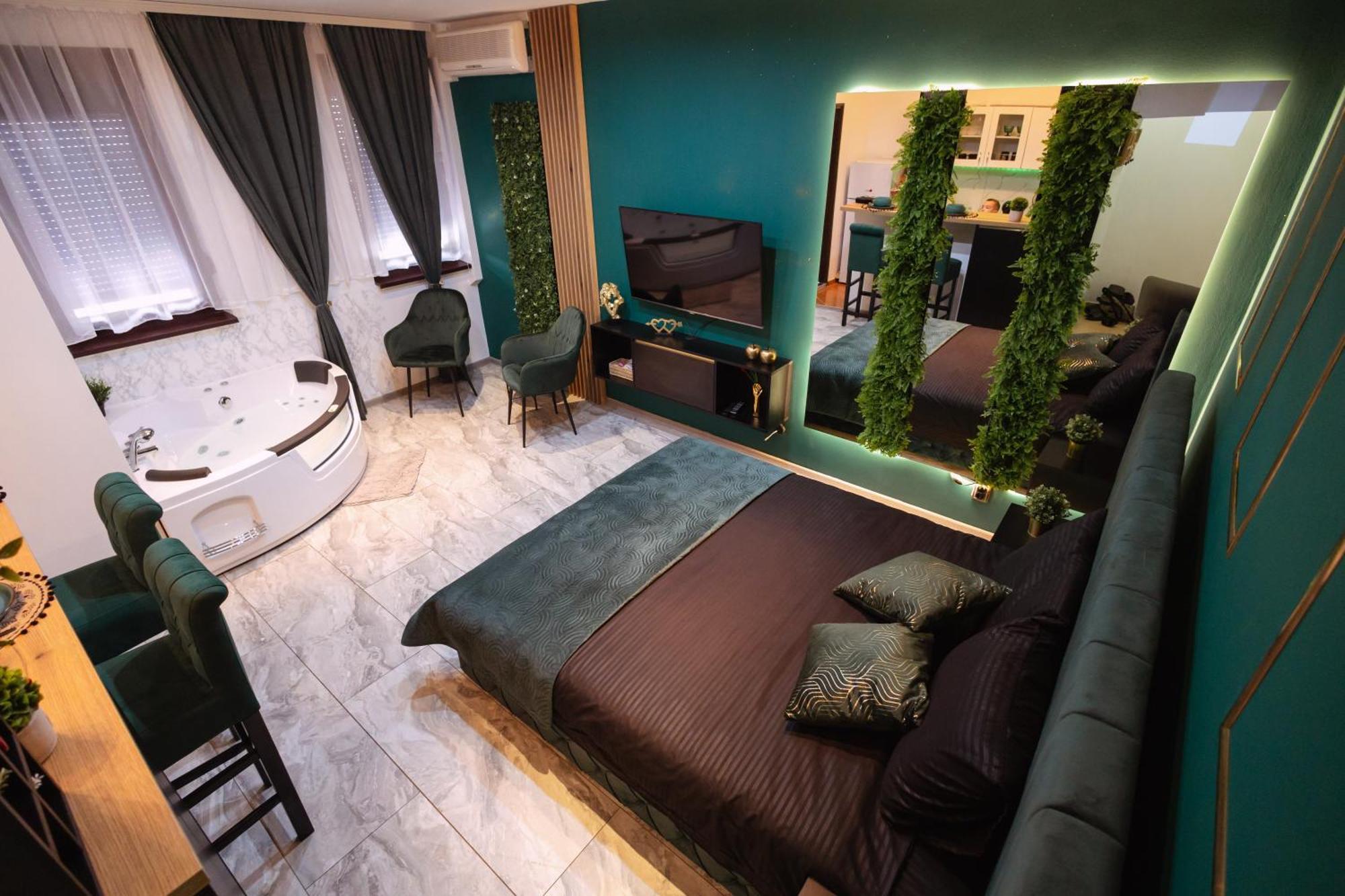 Spanish Apartman 2. Eksteriør billede