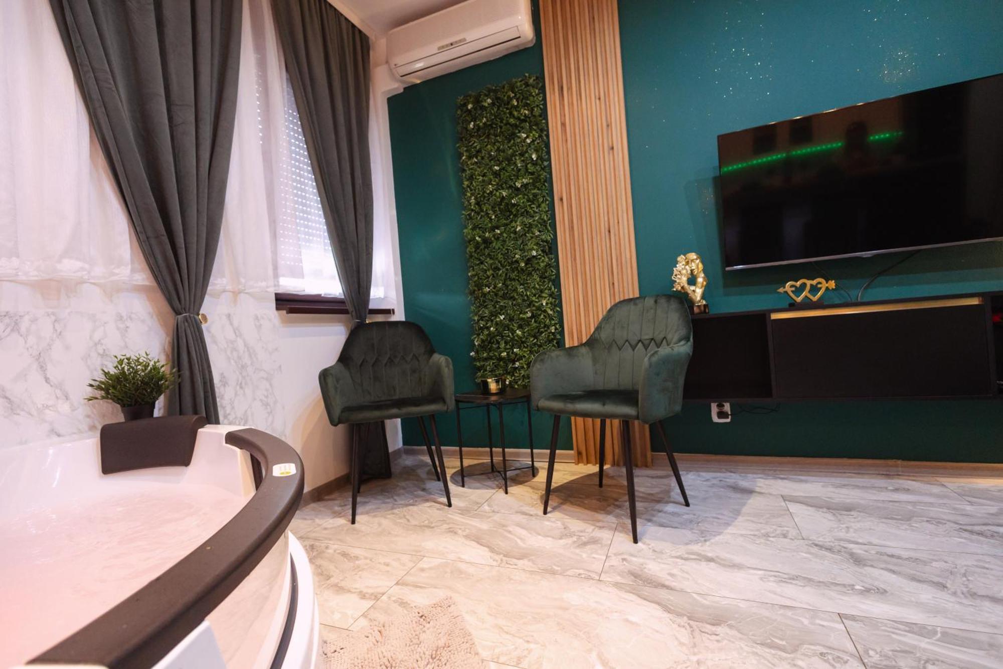 Spanish Apartman 2. Eksteriør billede