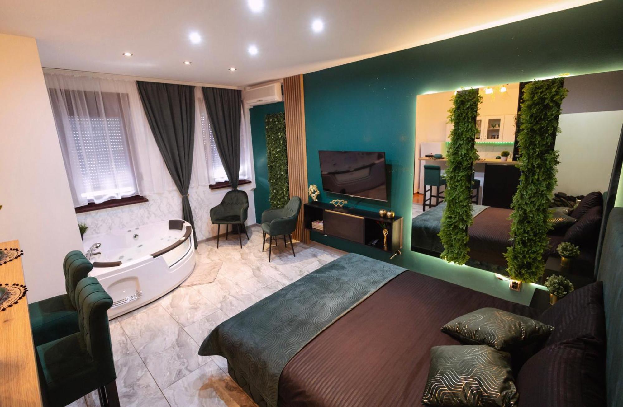 Spanish Apartman 2. Eksteriør billede